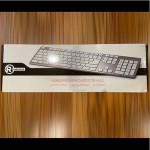 Wireless keyboard for Mac. NIB